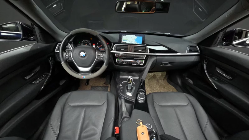 BMW 3-Series Gran Turismo