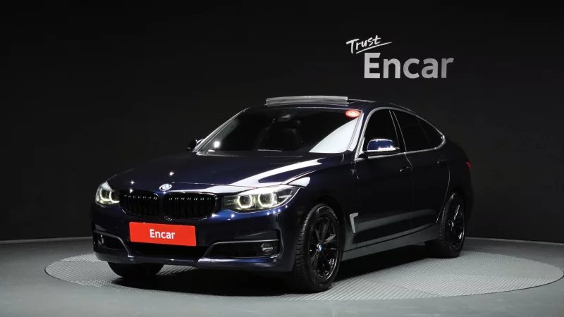 BMW 3-Series Gran Turismo