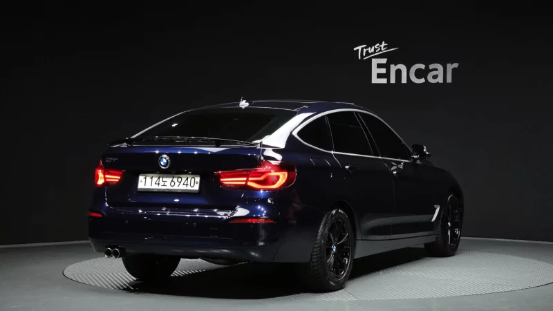 BMW 3-Series Gran Turismo