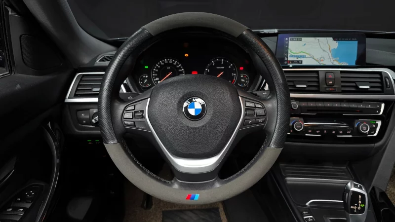 BMW 3-Series Gran Turismo