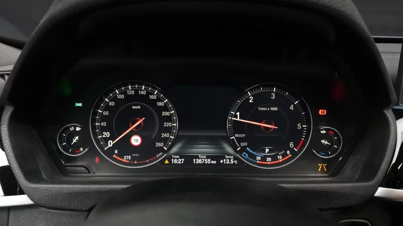 BMW 3-Series Gran Turismo