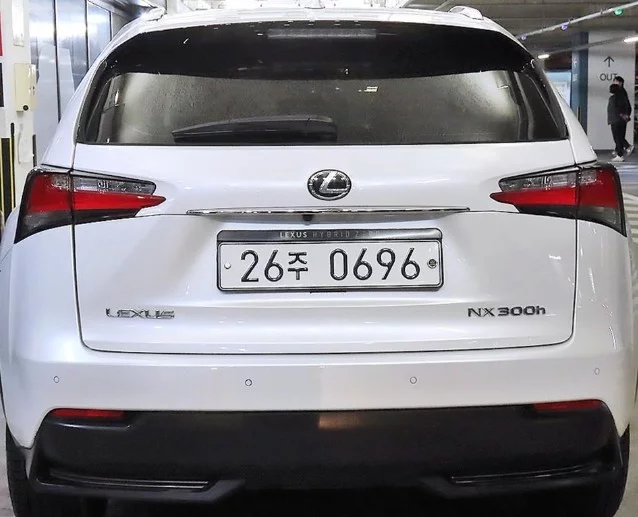 Lexus NX300h