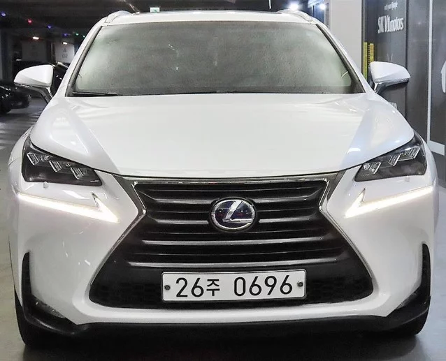 Lexus NX300h