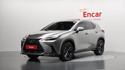 Lexus NX350h