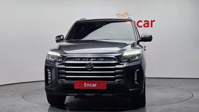 SsangYong Rexton Sports Khan