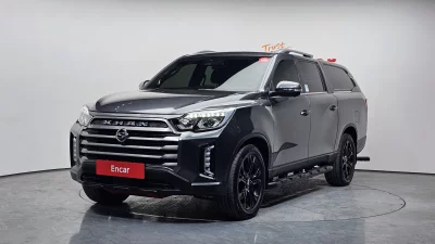 SsangYong Rexton Sports Khan