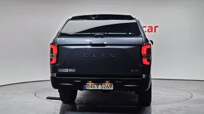 SsangYong Rexton Sports Khan