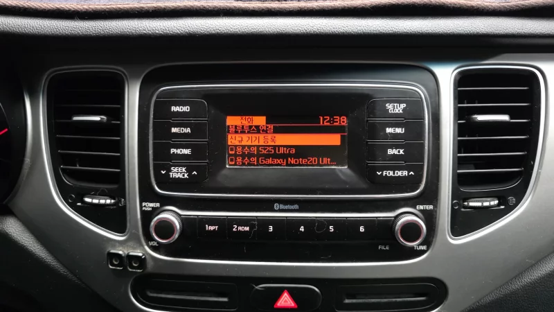 Kia Carens