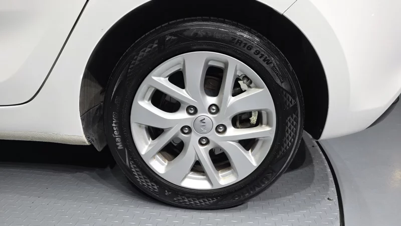 Kia Carens