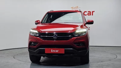 SsangYong Rexton Sports