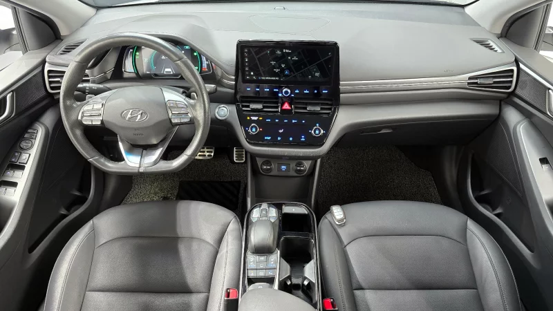 Hyundai Ioniq