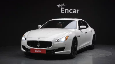 Maserati QUATTROPORTE