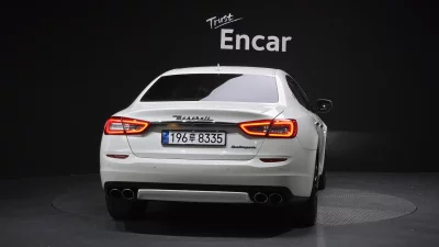 Maserati QUATTROPORTE