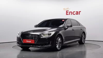Genesis EQ900