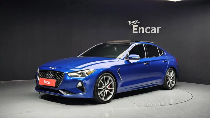 Genesis G70