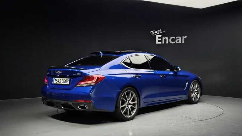 Genesis G70