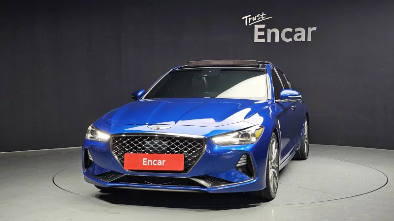 Genesis G70