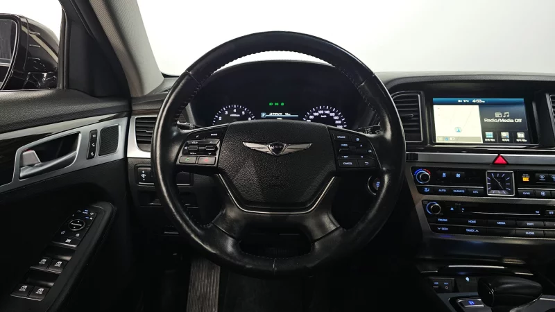 Genesis G80
