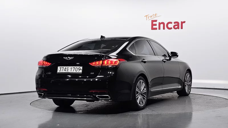 Genesis G80