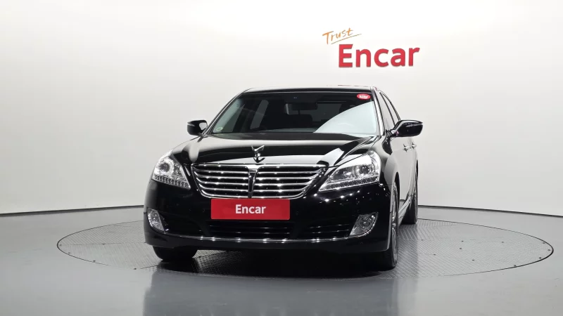 Hyundai Equus