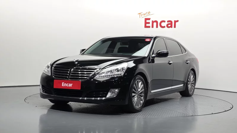 Hyundai Equus