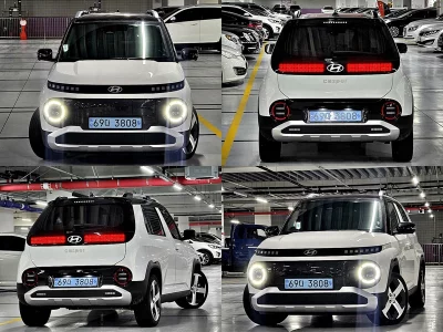 Hyundai Casper Electric