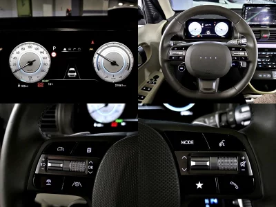 Hyundai Casper Electric