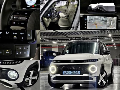 Hyundai Casper Electric 2024