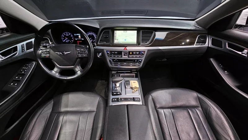 Genesis G80