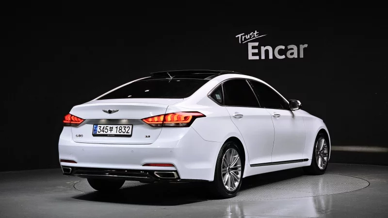 Genesis G80