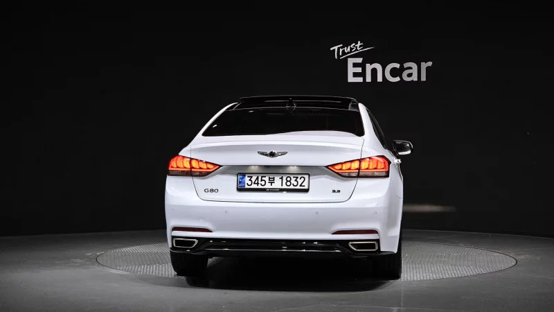 Genesis G80