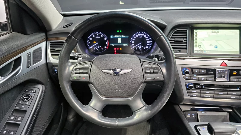 Genesis G80