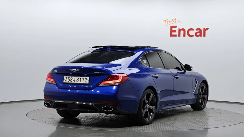 Genesis G70