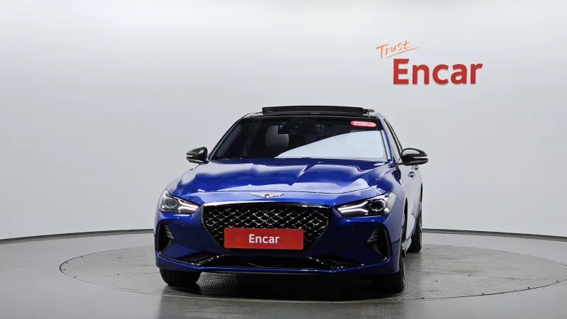 Genesis G70