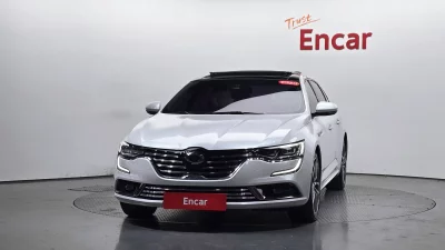 Renault SM6