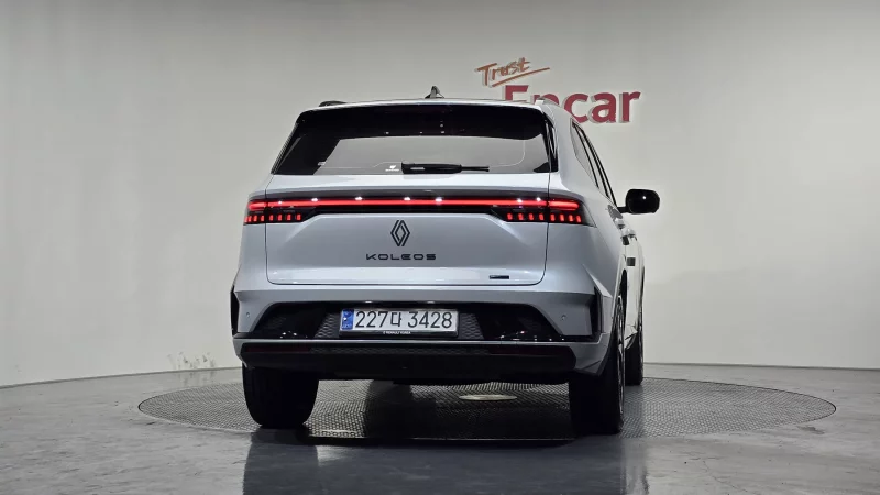 Renault Grand Koleos