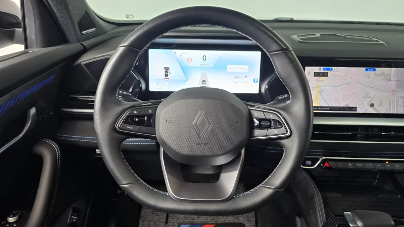 Renault Grand Koleos