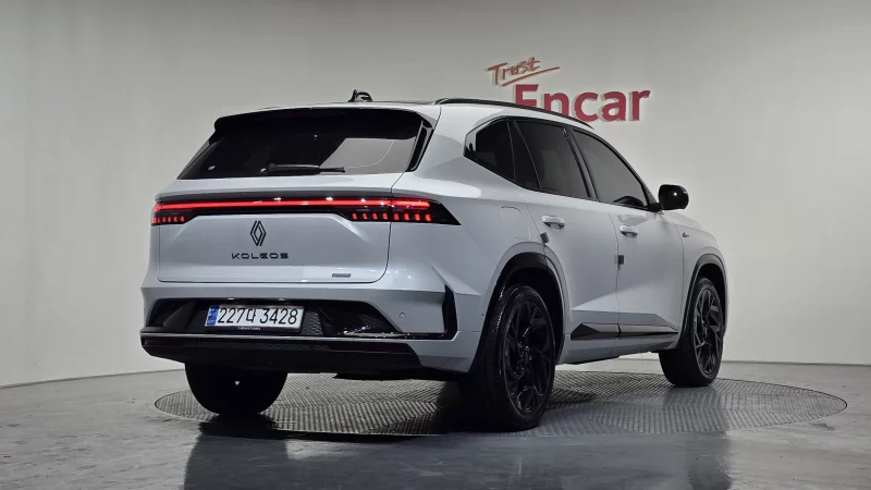 Renault Grand Koleos