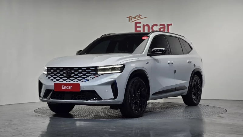 Renault Grand Koleos