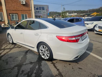 Hyundai Grandeur