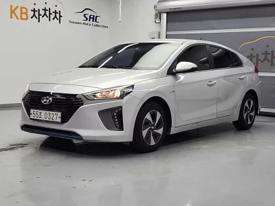 Hyundai Ioniq