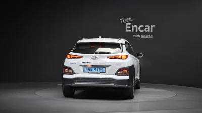 Hyundai Kona Electric