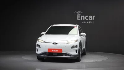 Hyundai Kona Electric