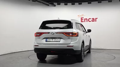 Renault QM6