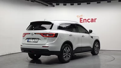 Renault QM6