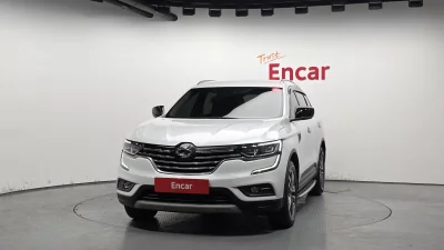Renault QM6