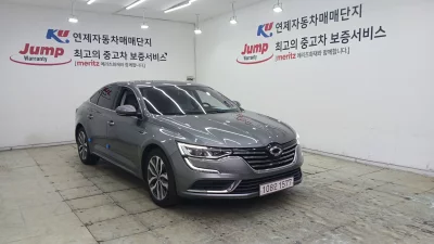 Renault SM6