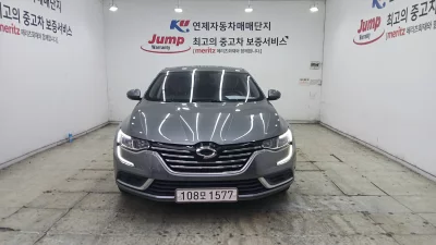 Renault SM6