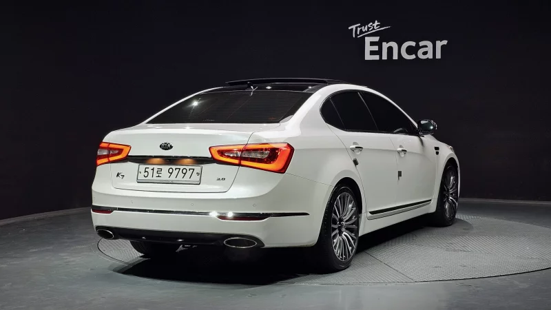 Kia K7