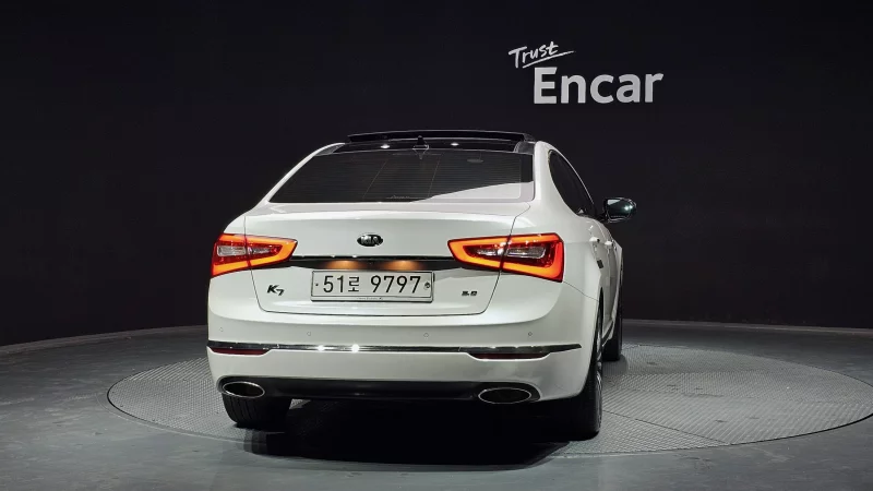 Kia K7